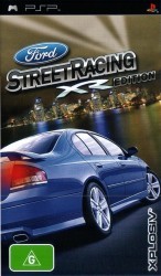 Ford Street Racing – XR Edition Rom